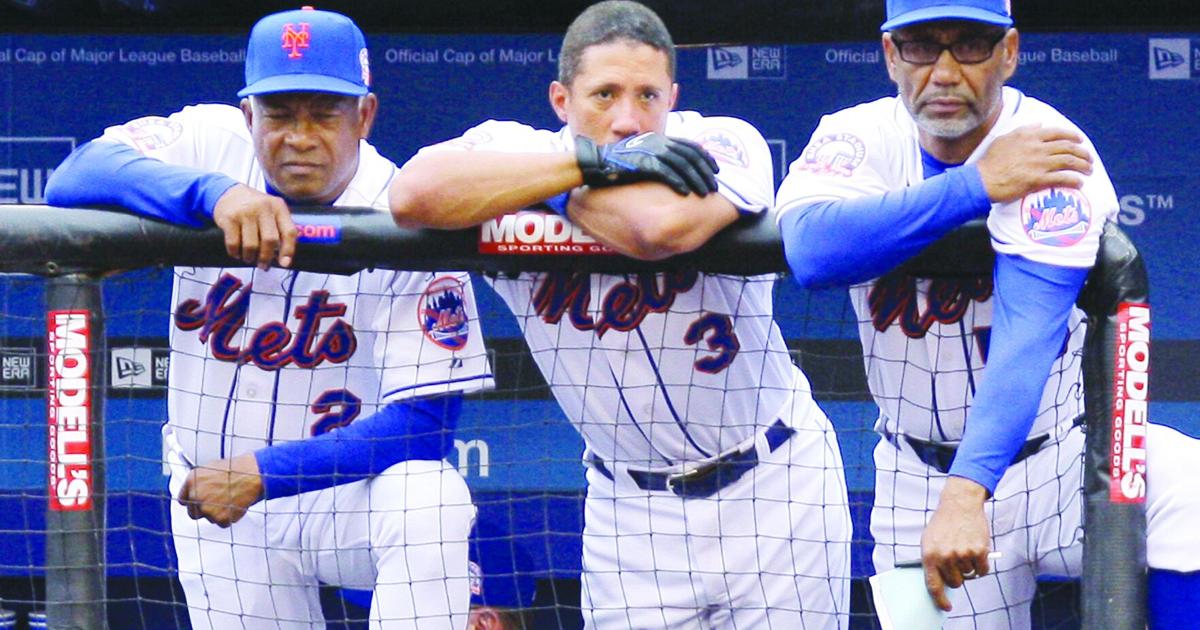 Former infielder and coach Sandy Alomar Sr. has died | Newsline