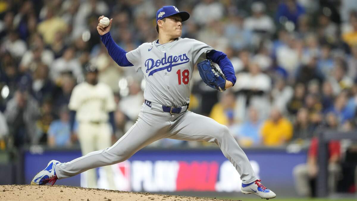 Starting Pitching Lives — and the Dodgers Are the Proof