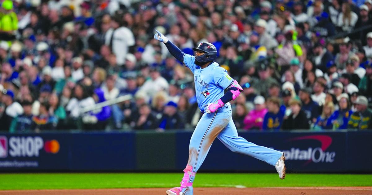 Guerrero, Springer spark Blue Jays, who hit five HRs and cut Mariners’ ALCS lead to 2-1 | Sports