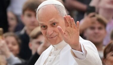 Pope Leo’s Holy Shade For The Chicago Cubs Goes Viral