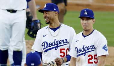 Dodgers Move Within One Win of World Series With 3-1 Victory Over Brewers | 102.7 KIIS-FM