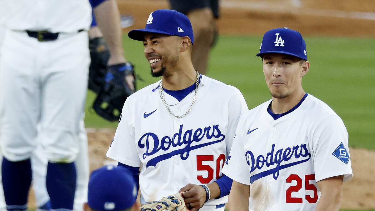 Dodgers Move Within One Win of World Series With 3-1 Victory Over Brewers | 102.7 KIIS-FM