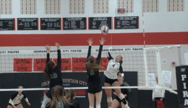 Pirates hand Lancers first Dairyland Conference loss in regular season finale | Sports