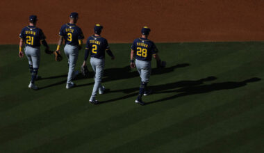 How to Watch Dodgers vs. Brewers: Game 4 Streaming & TV on Oct. 17