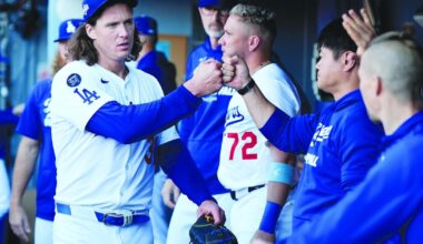 Dodgers 1 win from World Series | Sports