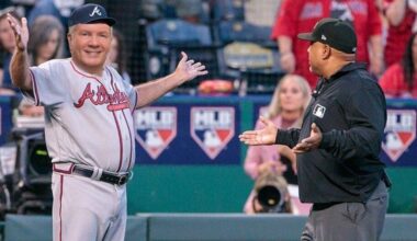 Meet your new Braves Manager - Tullahoma News