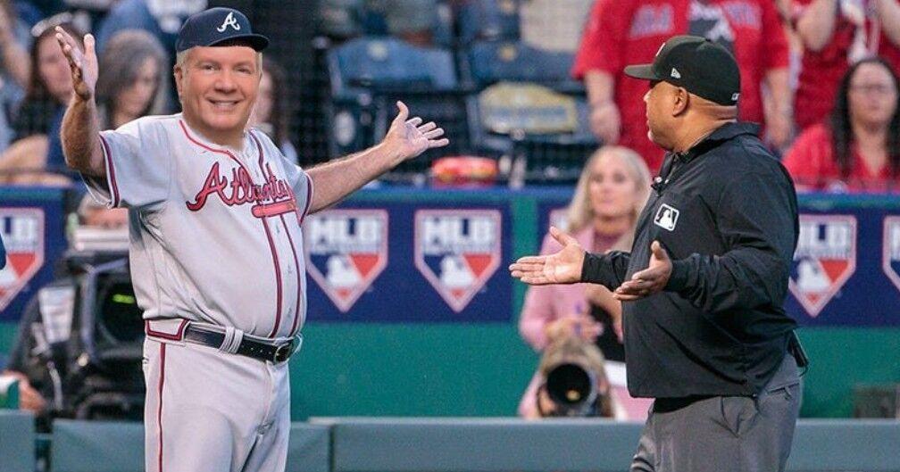 Meet your new Braves Manager - Tullahoma News