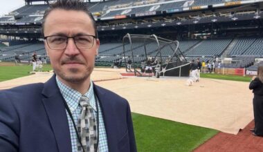 Broadcasts, Baseball, and By-Lines: Jason Mackey's Westminster Journey | Holcad And Campus