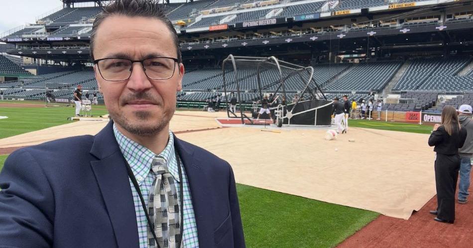 Broadcasts, Baseball, and By-Lines: Jason Mackey's Westminster Journey | Holcad And Campus