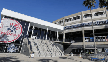 Hillsborough approves $18 million for Yankees’ Steinbrenner Field | Hillsborough County