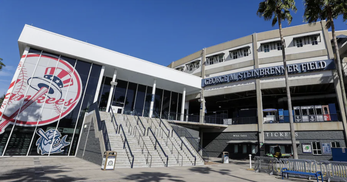 Hillsborough approves $18 million for Yankees’ Steinbrenner Field | Hillsborough County