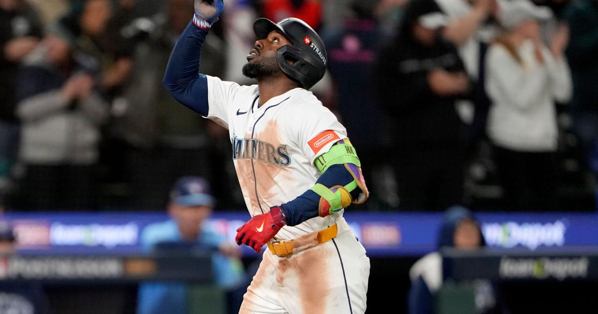 Arozarena dropped to fifth by Mariners for ALCS Game 5 as Rodríguez moved back to leadoff spot | Sports