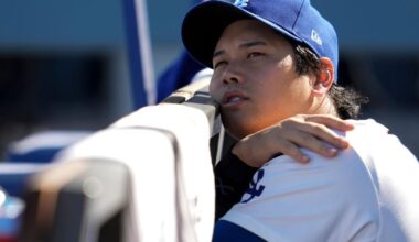 Ohtani puts on 2-way Sho for the ages with 3 homers and 10 Ks to lead Dodgers back to World Series | MLB