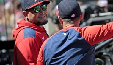 Yadier Molina, Albert Pujols don't fit as Cardinals manager