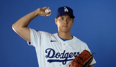 Shohei Ohtani: The Two-Way Superstar Changing the Future of Baseball