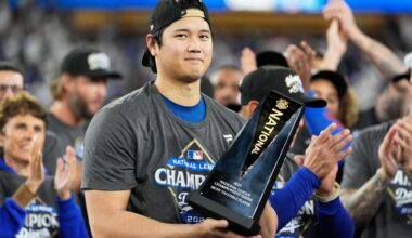 Blue Jays in World Series for first time since before Ohtani was born, while Dodgers seek to repeat | Sports