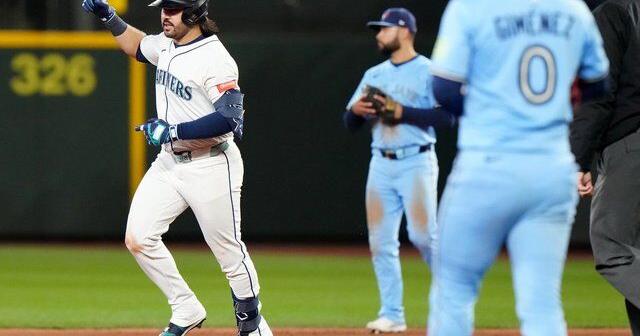 'I'm torn': Seattle Kraken's Canadian contingent having allegiances tested in ALCS | National Sports