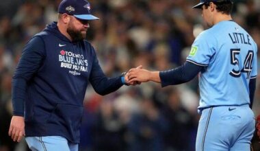 Blue Jays manager Schneider continues to defend bullpen choices in ALCS Game 5 loss | National Sports