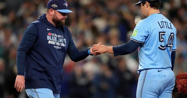 Blue Jays manager Schneider continues to defend bullpen choices in ALCS Game 5 loss | National Sports