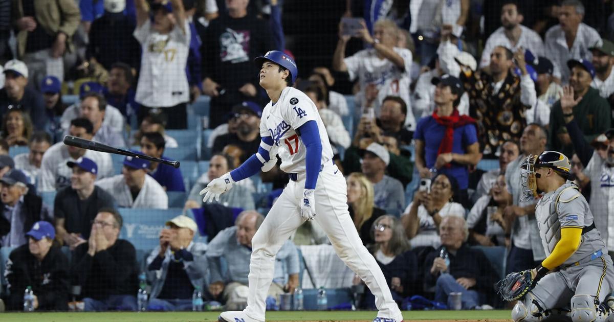 Ohtani’s unprecedented performance lifts Dodgers into World Series | National Sports