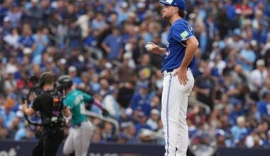 Blue Jays once again turn to rookie Trey Yesavage for must-win ALCS Game 6 | National Sports