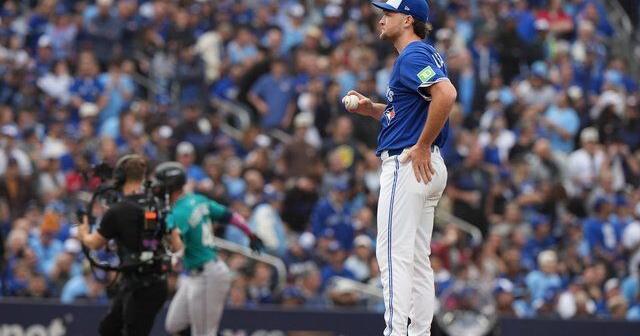 Blue Jays once again turn to rookie Trey Yesavage for must-win ALCS Game 6 | National Sports