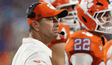 Clemson's Dabo Swinney promises 'we'll win more championships' after Tigers drop to 3-4 with loss to SMU | National