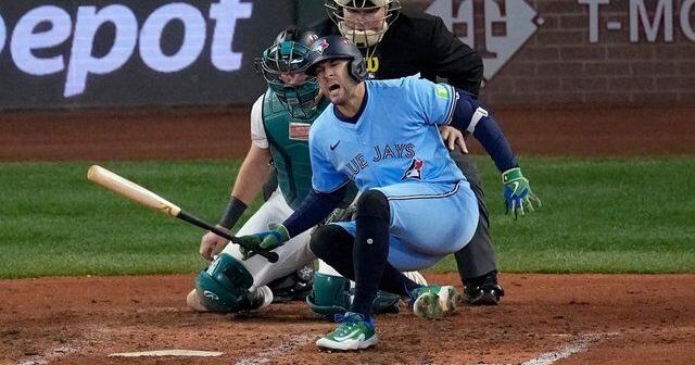 George Springer returns to Blue Jays' lineup for Game 6 of ALCS | National Sports