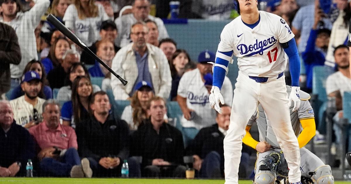 Ohtani and the Dodgers tout 'Team Effort' on brink of World Series repeat | MLB