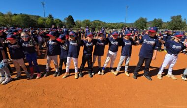 Little League welcomes 'Braves Baseball Clinic' | Lifestyles