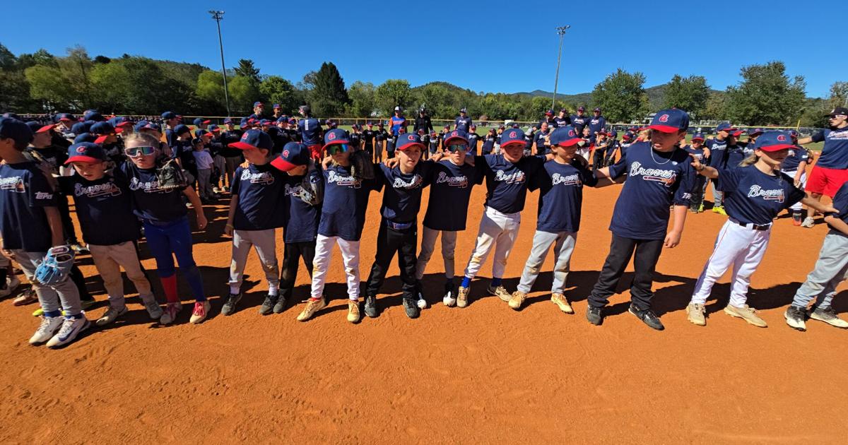 Little League welcomes 'Braves Baseball Clinic' | Lifestyles