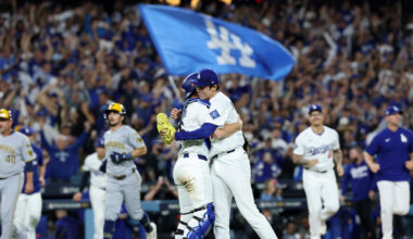 Dodgers' World Series Opponent To Be Decided Monday | REAL 92.3