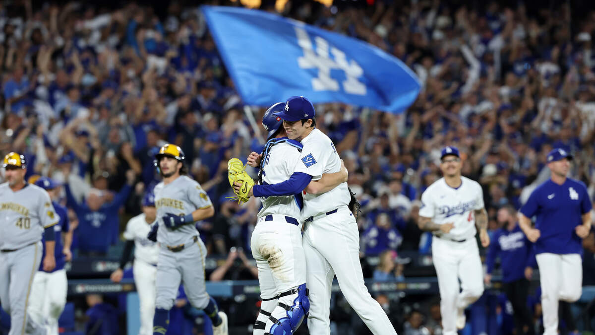 Dodgers' World Series Opponent To Be Decided Monday | REAL 92.3