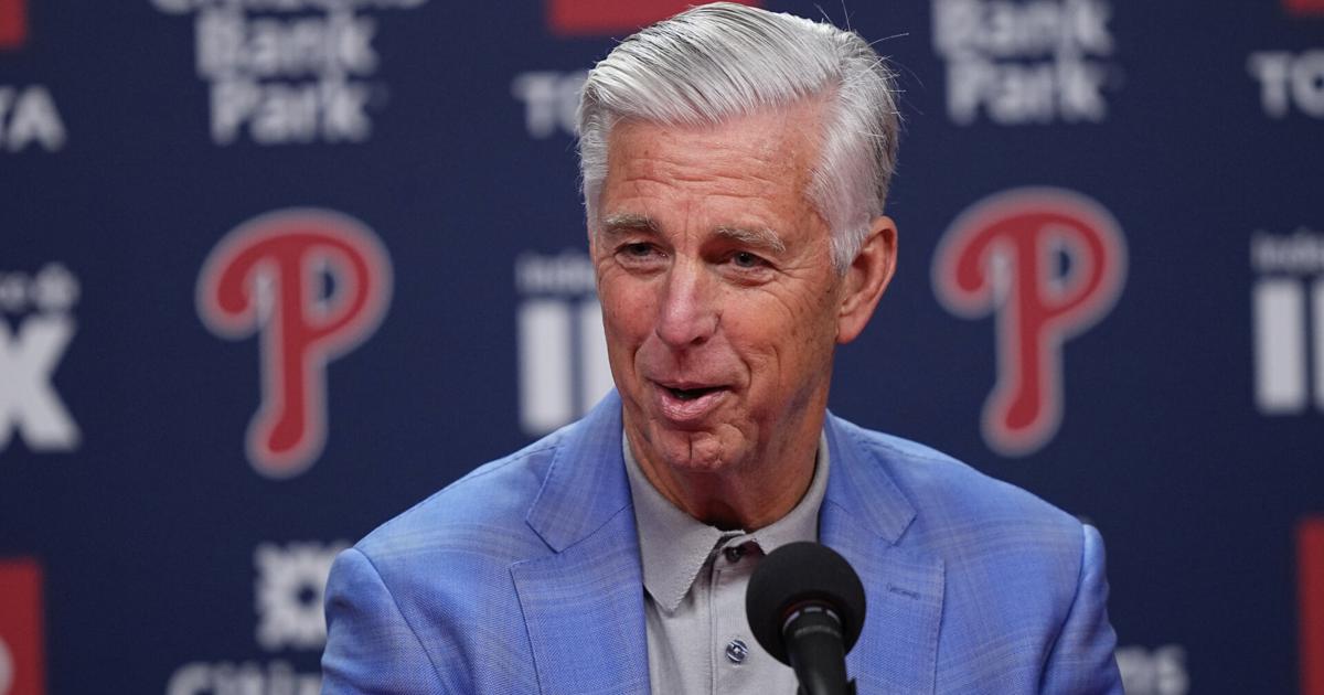 Can Bryce Harper ever be elite again? Phillies president Dave Dombrowski has concerns | National Sports