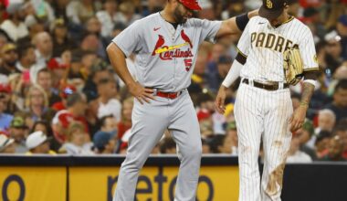 Padres plan to interview Albert Pujols for manager position - The Daily Gazette