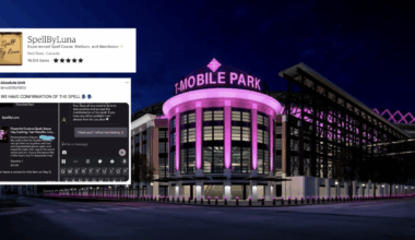 The Etsy Witch and the Seattle Mariners | Spokane News