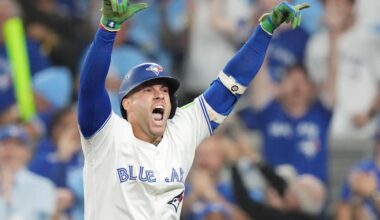 Springer's homer sends Blue Jays into World Series with 4-3 win over Mariners in Game 7 of ALCS | National Sports