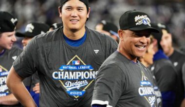 Brains and bucks: Dodgers play chess with MLB weaklings | Sports