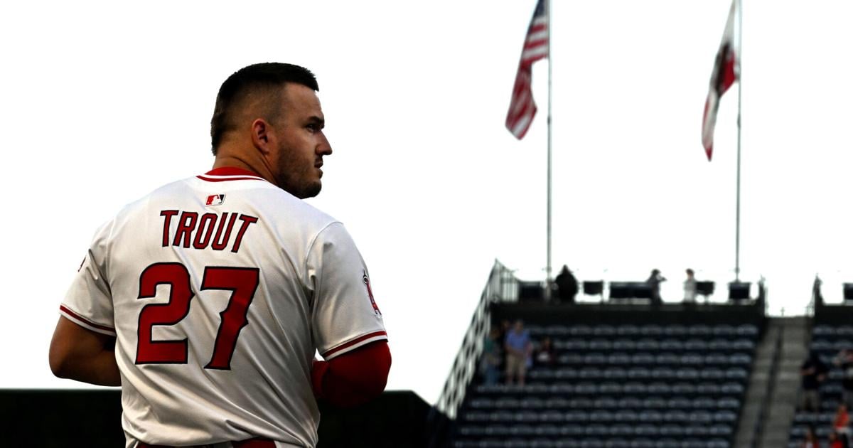 Angels outfielder Mike Trout testifies he loved late teammate Skaggs and saw no signs of drug use | MLB