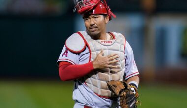 Los Angeles Angels hire former catcher Kurt Suzuki as their next manager | MLB