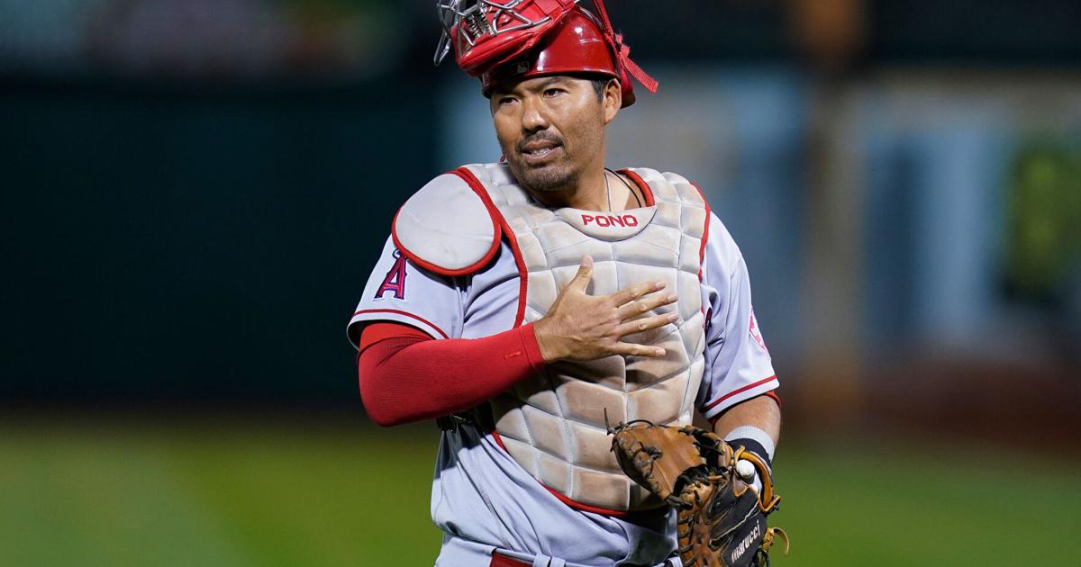 Los Angeles Angels hire former catcher Kurt Suzuki as their next manager | MLB