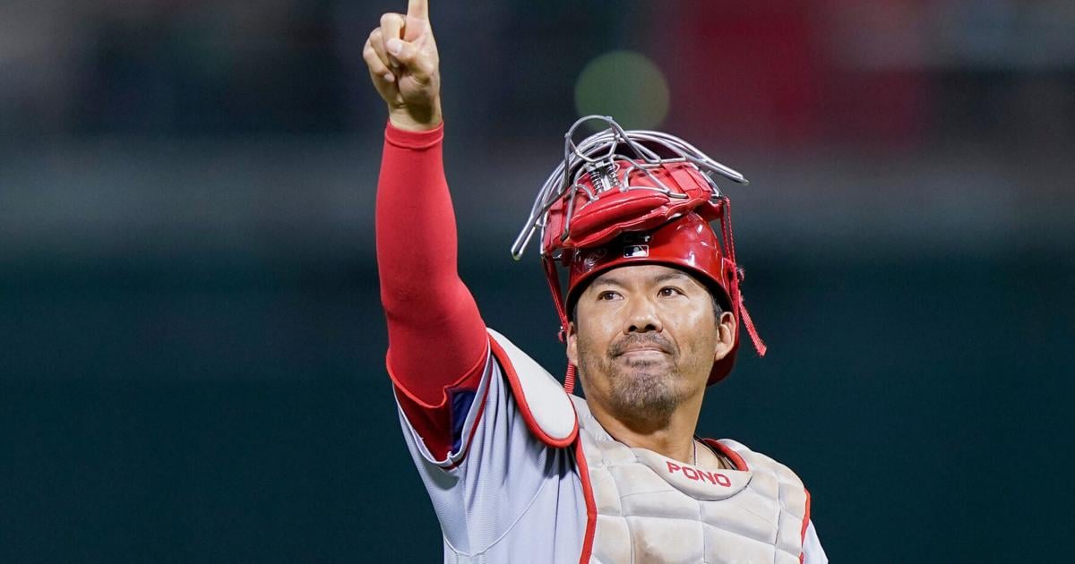 Los Angeles Angels hire former catcher Kurt Suzuki as their next manager | National Sports