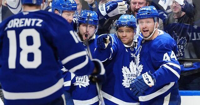 'It's inspiring': Maple Leafs paying close attention to Blue Jays' playoff run | National Sports