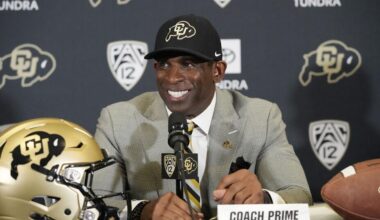 Deion Sanders marvels at Shohei Ohtani's 'unbelievable' performance as LA returns to World Series (copy) | Sports