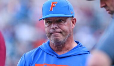 Florida baseball coach Kevin O'Sullivan takes leave of absence to address personal matters | Sports