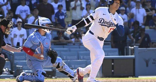 Blue Jays, Dodgers prepare for World Series showdown at Rogers Centre | National Sports