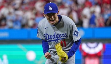 Rookies Yesavage and Sasaki become MLB postseason stars