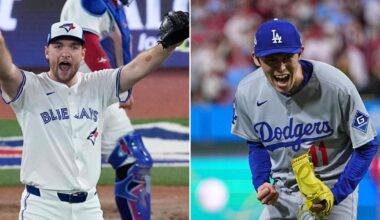 Rookies Yesavage and Sasaki become MLB postseason stars | Shareable Stories