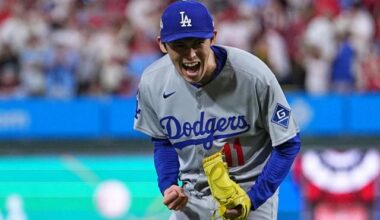 Trey Yesavage and Roki Sasaki just arrived in the majors. They've been postseason stars anyway :: WRALSportsFan.com