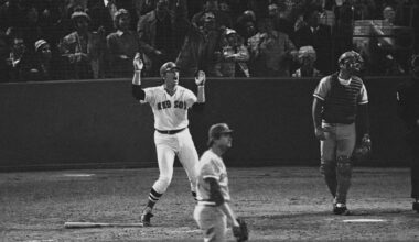 Fall Classic produces some memorable home runs